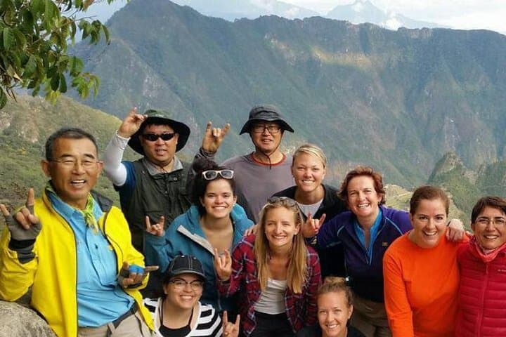 4-Day Inca Trail Trek to Machu Picchu from Cusco — Classic Km 82 Route photo 2