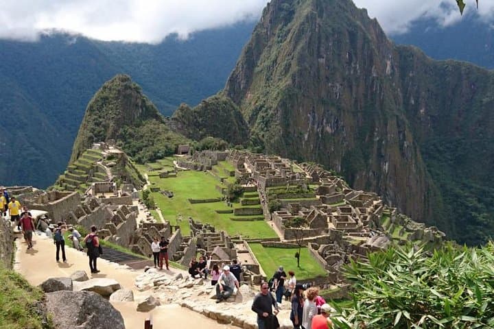 4-Day Inca Trail Trek to Machu Picchu from Cusco — Classic Km 82 Route photo 3