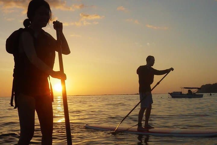 Bay-to-Bay Stand Up Paddle at Playa Carrillo — Samara, Costa Rica photo 4