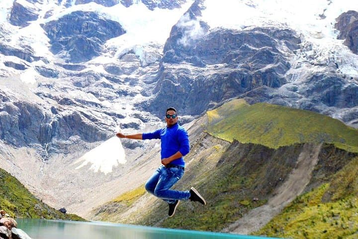 Humantay Lake Day Hike: Salkantay Glacial Lagoon from Cusco