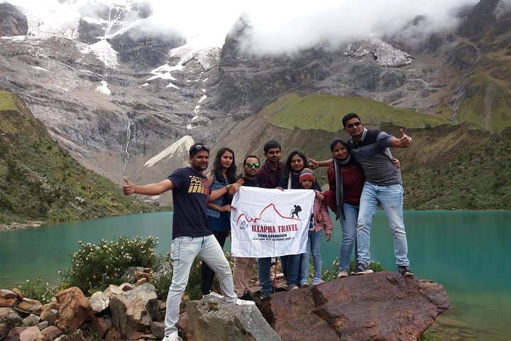 Humantay Lake Day Hike: Salkantay Glacial Lagoon from Cusco photo 2