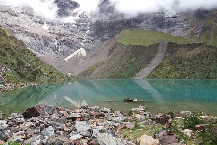 Humantay Lake Day Hike: Salkantay Glacial Lagoon from Cusco photo 3