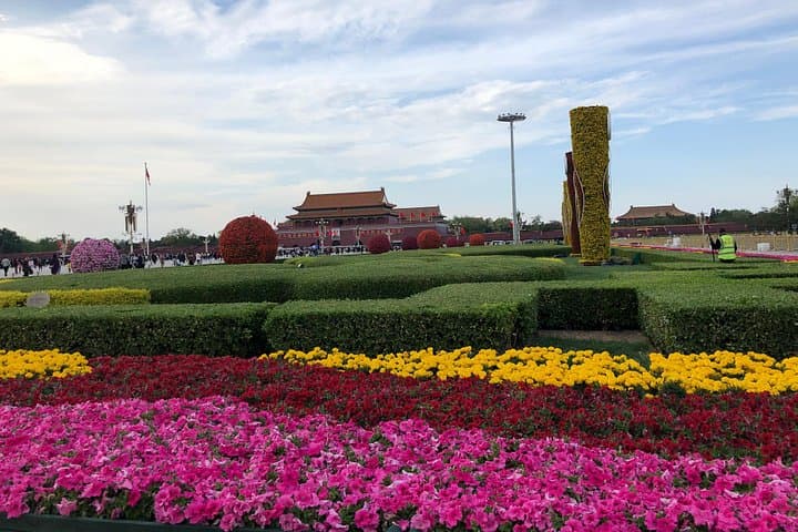 Private 2-Day Beijing Highlights: Forbidden City, Mutianyu Great Wall & Summer Palace photo 5