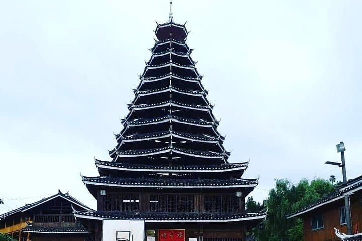 2-Day Private Tour to Dragon's Backbone (Longji) Rice Terraces & Ping'an Village from Guilin photo 4