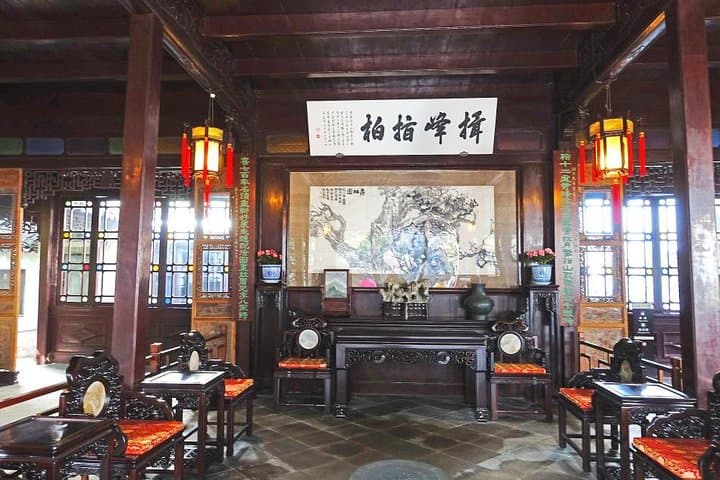 Day Trip to Suzhou by Bullet Train: Lion Forest, Canals & Tea Ceremony photo 4