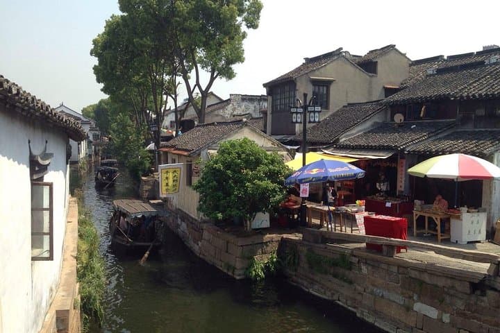 Day Trip to Suzhou by Bullet Train: Lion Forest, Canals & Tea Ceremony photo 5