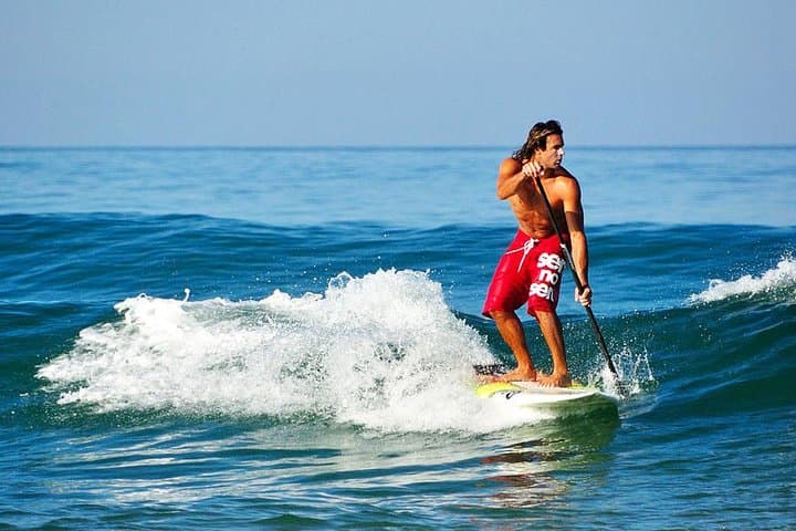 Stand-Up Paddle Lessons in Sanur: Learn SUP with a Pro in Bali