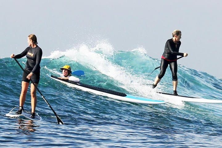 Stand-Up Paddle Lessons in Sanur: Learn SUP with a Pro in Bali photo 2