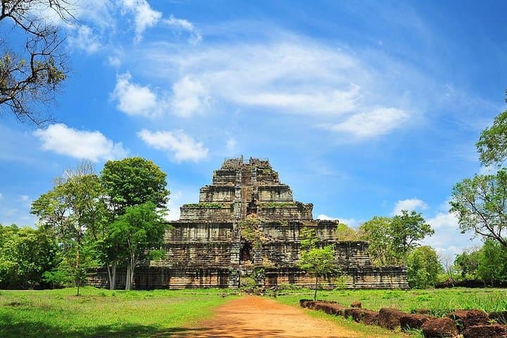 2-Day Beng Mealea, Koh Ker & Preah Vihear Temple Expedition from Siem Reap photo 5