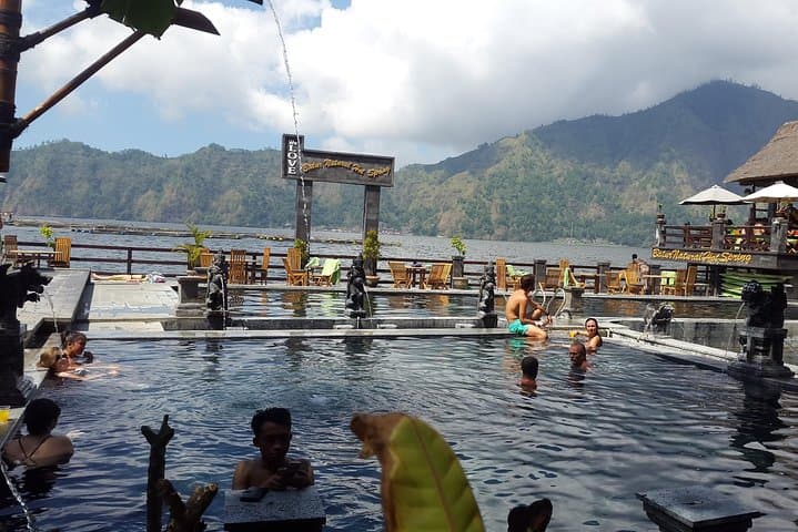 Mount Batur Sunrise Trek: Volcanic Breakfast & Natural Hot Springs photo 3