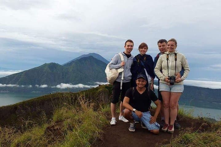 Mount Batur Sunrise Trek: Volcanic Breakfast & Natural Hot Springs photo 4