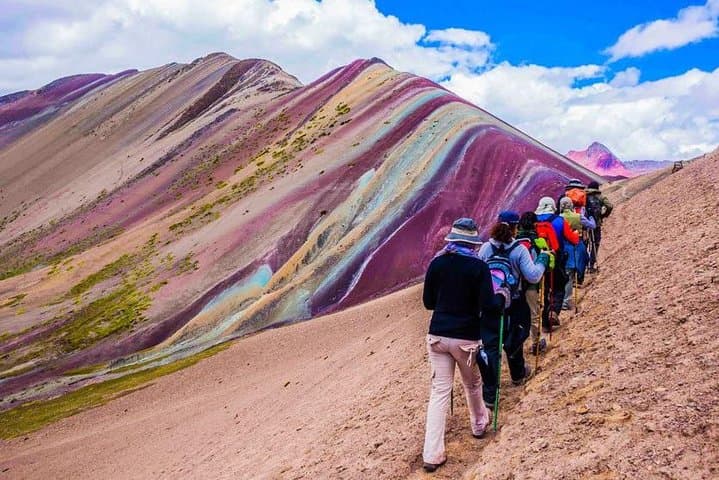 Rainbow Mountain Day Trip from Cusco: Vinicunca Hike, Altitude & Practical Tips photo 4