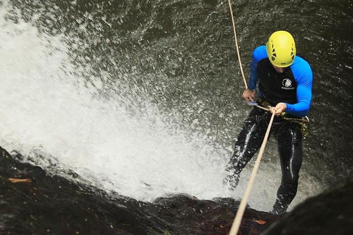 Outstanding Bali Canyoning Trips: Rappels, Jumps & River Canyons Near Ubud photo 4