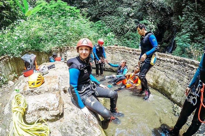 Outstanding Bali Canyoning Trips: Rappels, Jumps & River Canyons Near Ubud photo 5
