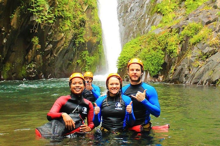 Outstanding Bali Canyoning Trips: Rappels, Jumps & River Canyons Near Ubud photo 6