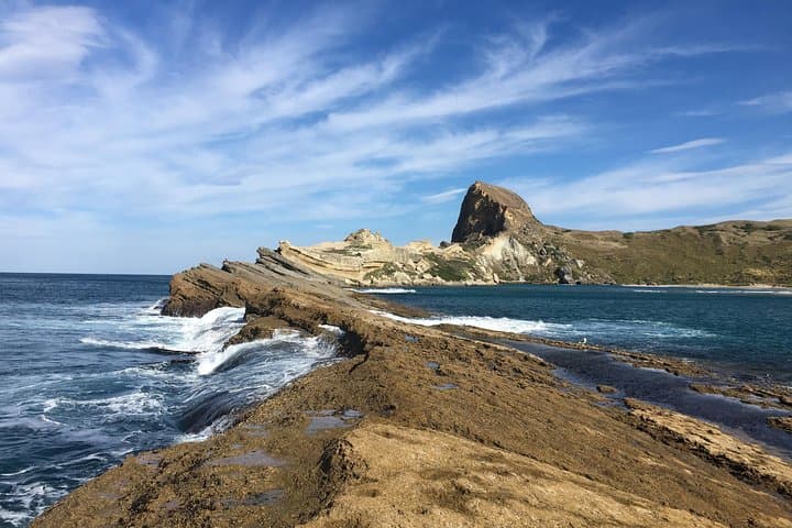 Wairarapa Coast & Wine: Overnight Tour to Putangirua Pinnacles, Cape Palliser & Castlepoint photo 3