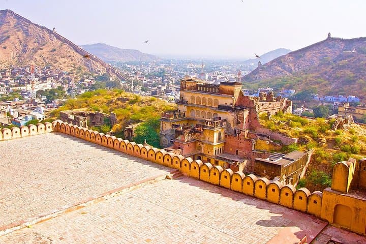 Luxury Jaipur: 2-Night, 3-Day Private Tour from New Delhi photo 6
