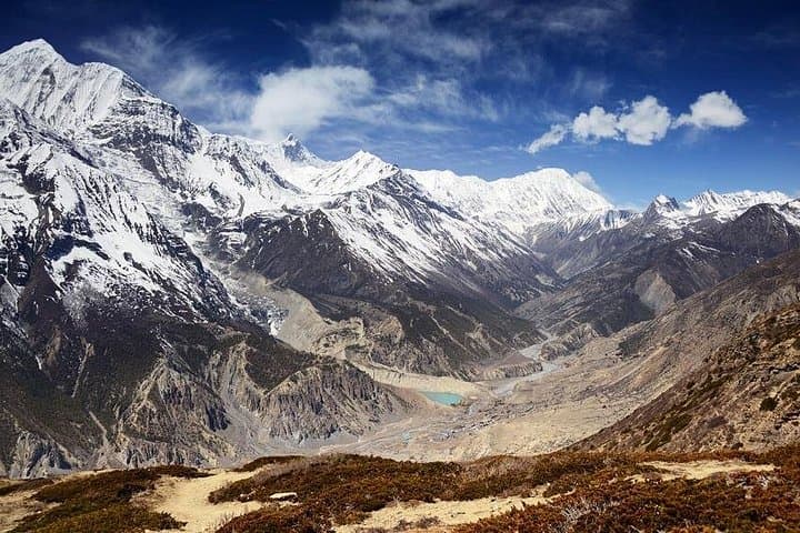 Annapurna Tilicho Pass Trek: 17-Day High-Altitude Trek to Tilicho Lake and Thorong La photo 3