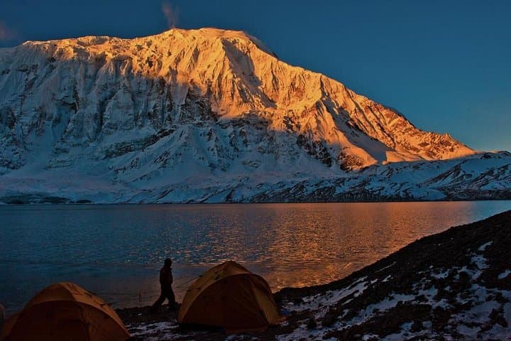 Annapurna Tilicho Pass Trek: 17-Day High-Altitude Trek to Tilicho Lake and Thorong La photo 5