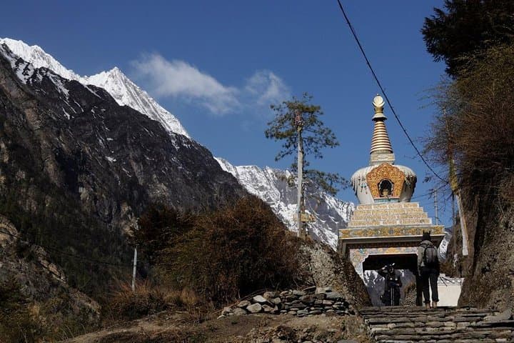19-Day Annapurna Circuit Homestay Trek: Thorong La, Muktinath & Poon Hill Sunrise photo 6