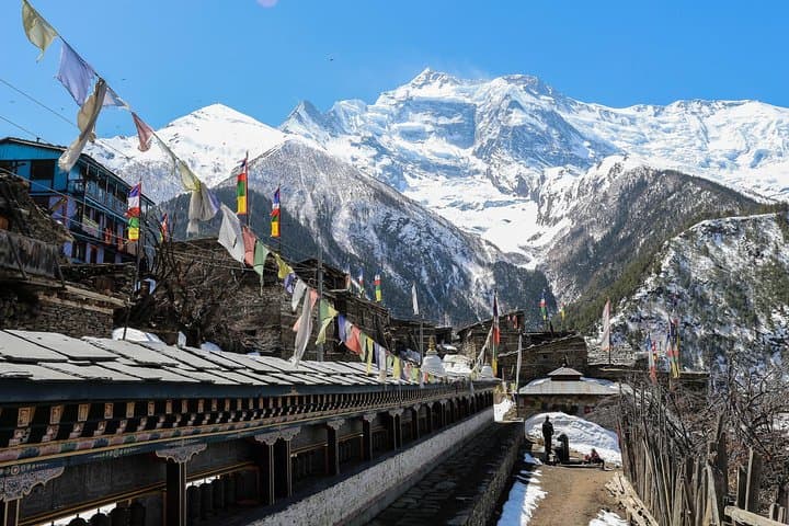 19-Day Annapurna Circuit Homestay Trek: Thorong La, Muktinath & Poon Hill Sunrise photo 2