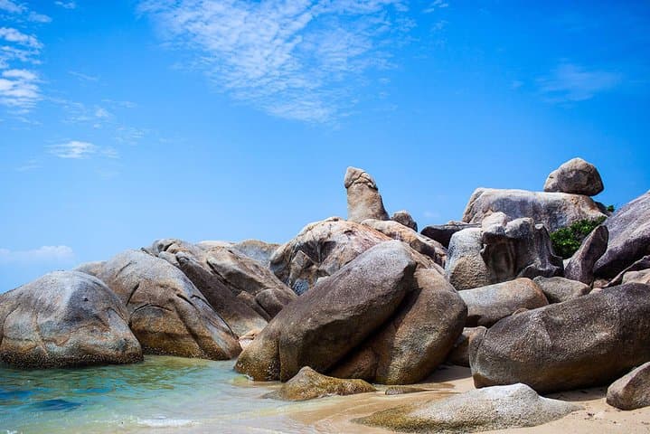 Ko Samui Half-Day City Tour — Big Buddha, Lat Ko Viewpoint & Hin Ta Hin Yai Rocks photo 4
