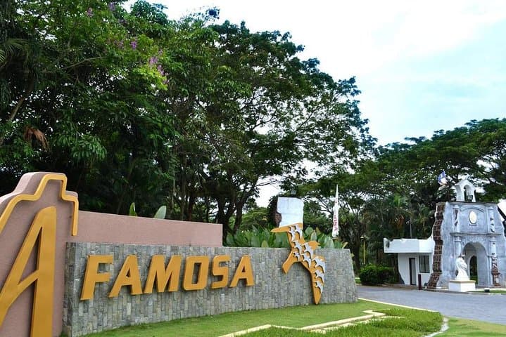 Splash and Safari at A'Famosa Melaka: Waterpark Thrills and Safari Encounters