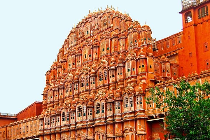 Luxury Jaipur: 2-Night, 3-Day Private Tour from New Delhi photo 4