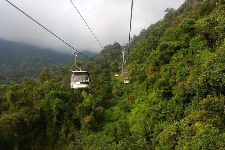 Genting Highlands Day Trip: Colmar Tropicale & Japanese Garden Guide photo 4