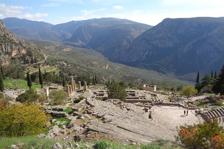 Delphi Self-Guided Audio Tour: Walk the Oracle's Sanctuary photo 3