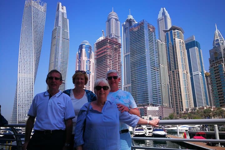 6-Hour Dubai Private Layover Tour — Day & Night Highlights for Short-Stay Travelers photo 3