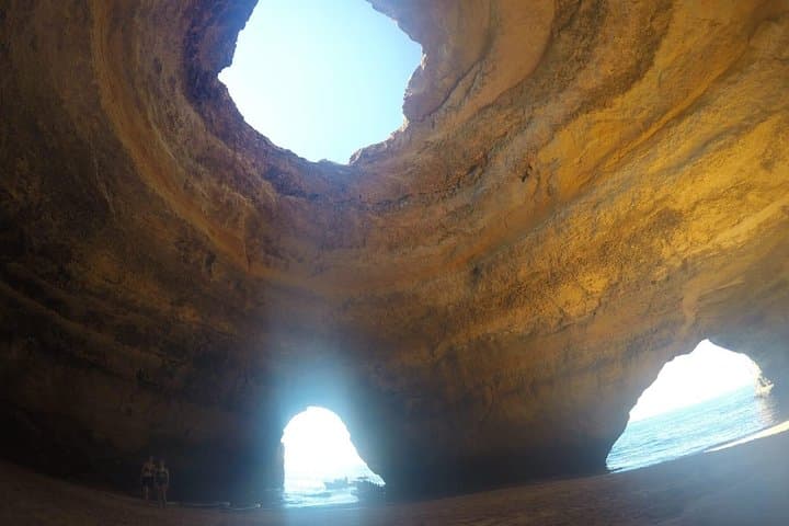 Algarve Coastal Stand Up Paddle: Benagil Caves & Hidden Beaches photo 6