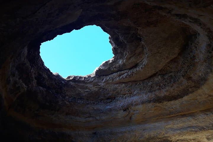 Algarve Coastal Stand Up Paddle: Benagil Caves & Hidden Beaches photo 3