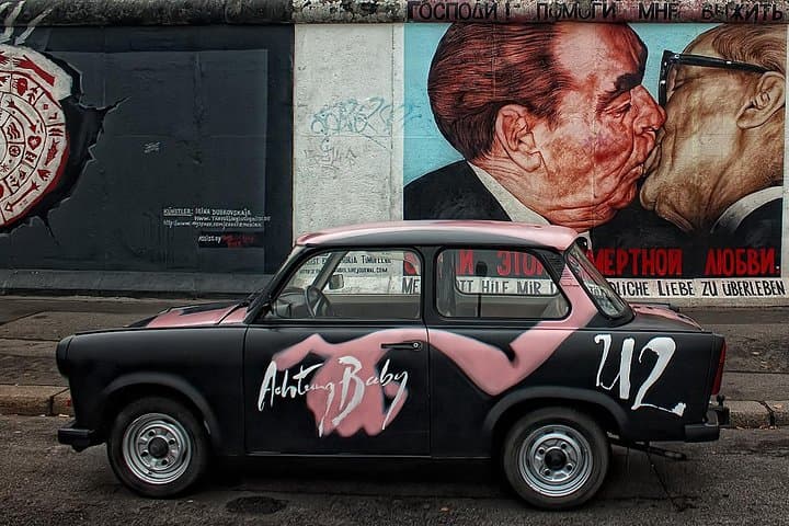 Private Berlin City Tour: Historic Center, Wall & West Berlin (Up to 8) photo 2