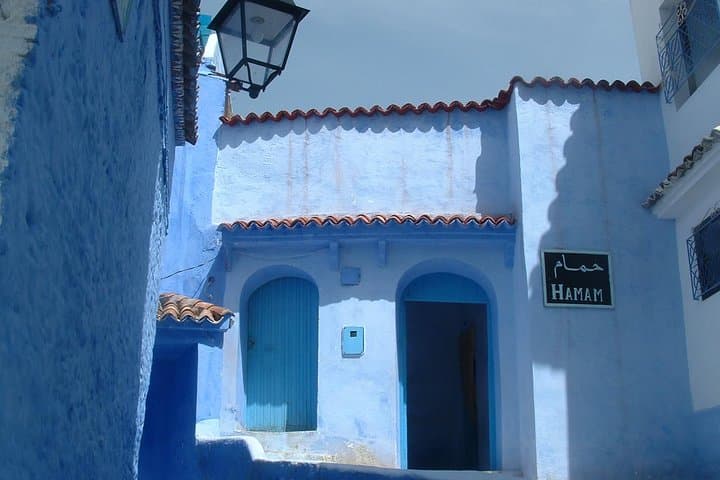Blue Labyrinth: Private Full-Day Chefchaouen Tour from Tangier photo 3