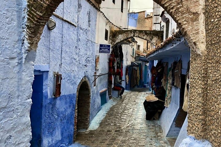 Blue Labyrinth: Private Full-Day Chefchaouen Tour from Tangier photo 6