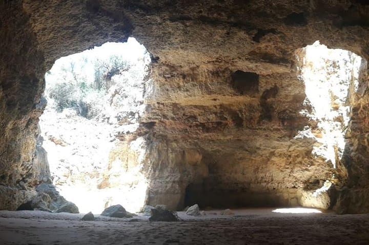 Algarve Coastal Stand Up Paddle: Benagil Caves & Hidden Beaches