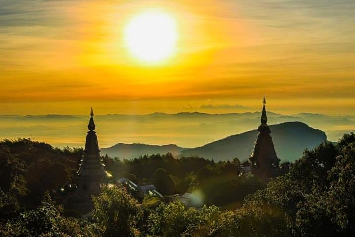Doi Inthanon Day Trip: Summit Thailand’s Highest Peak From Chiang Mai photo 2