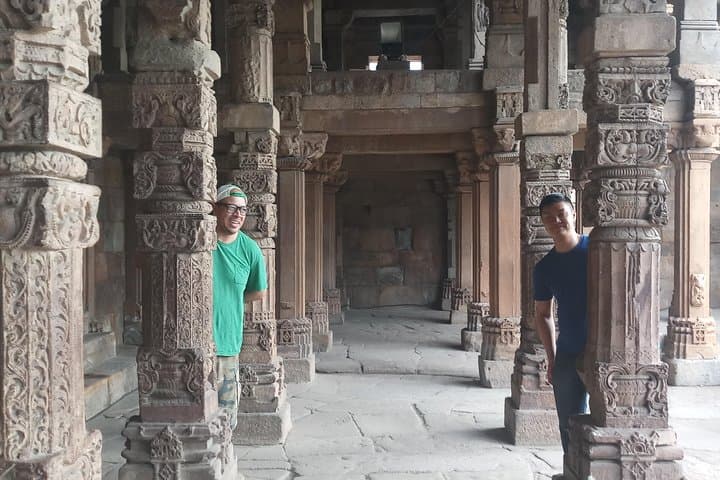 Golden Triangle 4-Day: Private Delhi, Agra & Jaipur Cultural Tour photo 6