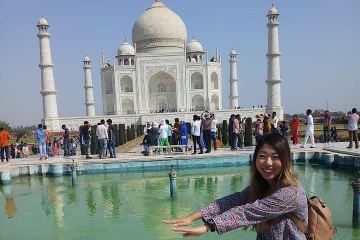 Golden Triangle 4-Day: Private Delhi, Agra & Jaipur Cultural Tour photo 5