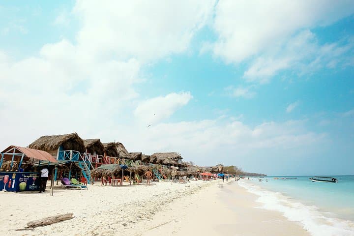 Playa Blanca, Barú Island: Cartagena’s White-Sand Day Escape photo 4
