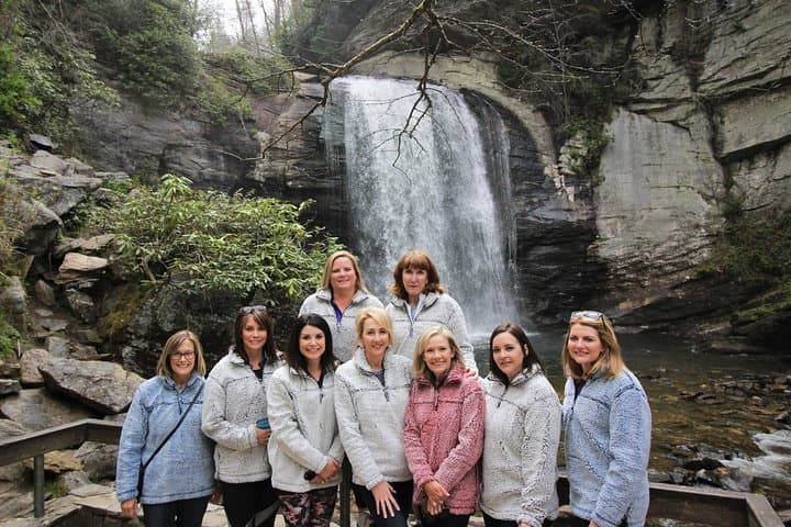 Asheville Waterfalls and Blue Ridge Parkway Private Naturalist Tour photo 4