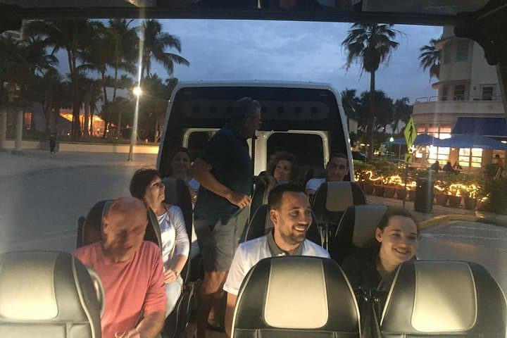 Miami Panoramic Night Tour: South Beach, Wynwood & Downtown Highlights photo 2