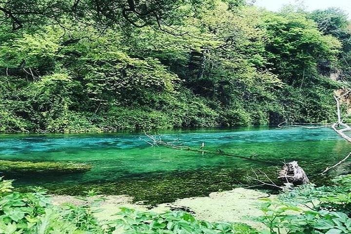 Blue Eye National Park (Syri i Kaltër) — Day Visit to the Spring near Muzinë photo 3