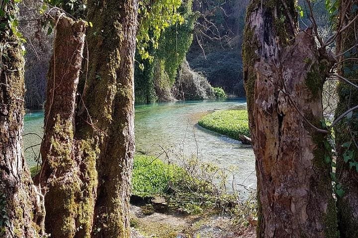 Blue Eye National Park (Syri i Kaltër) — Day Visit to the Spring near Muzinë photo 5