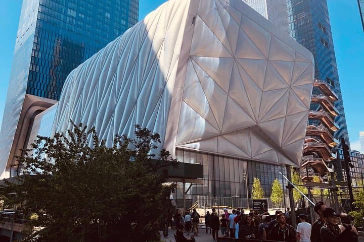 Hudson Yards, High Line & Vessel: Guided Tour with Optional Edge Observatory Upgrade photo 6