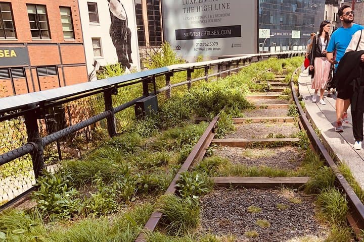 Hudson Yards, High Line & Vessel: Guided Tour with Optional Edge Observatory Upgrade photo 5