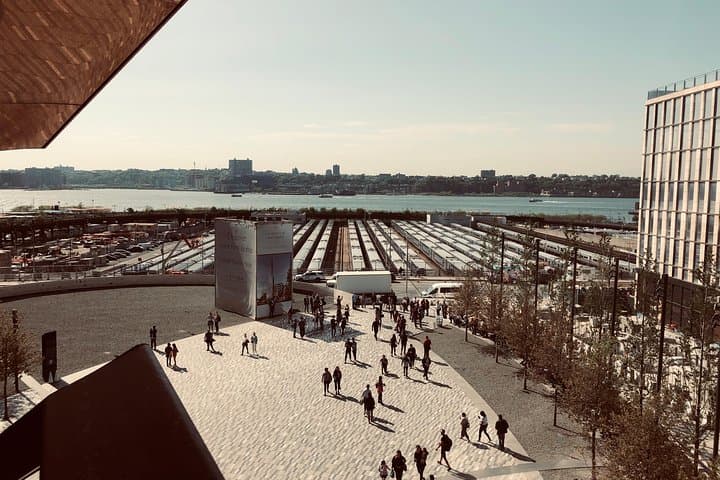 Hudson Yards, High Line & Vessel: Guided Tour with Optional Edge Observatory Upgrade photo 3