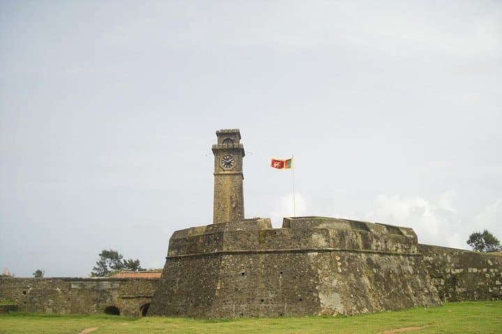 Private Day Trip to Galle from Bentota: River Safari, Turtle Hatchery & Dutch Fort photo 3