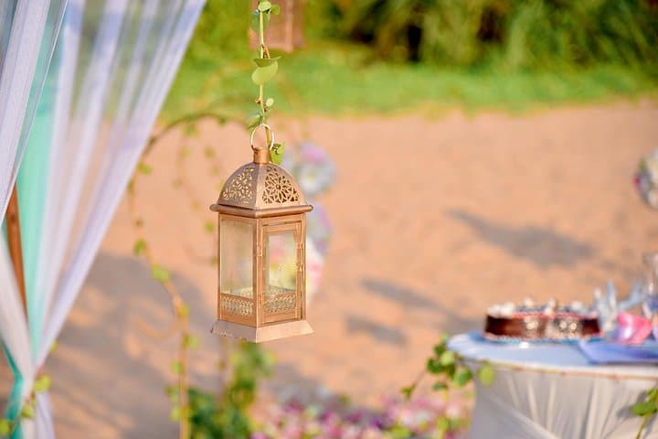 Bentota Beach Western-Style Wedding Ceremony — Sri Lanka Beach Elopement photo 5